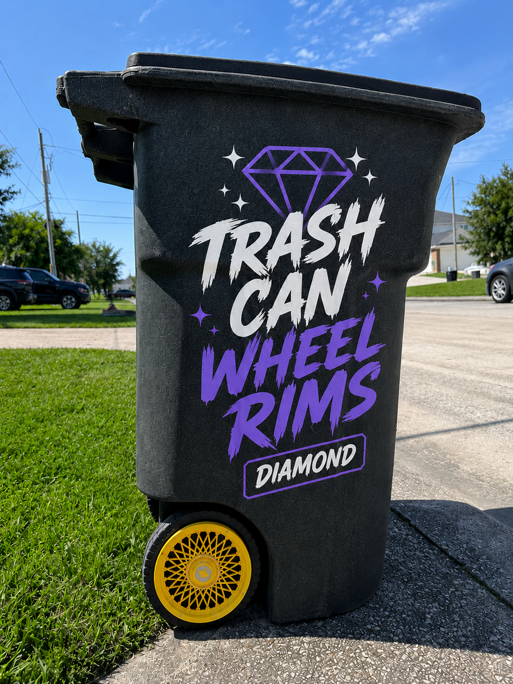 THE DIAMOND