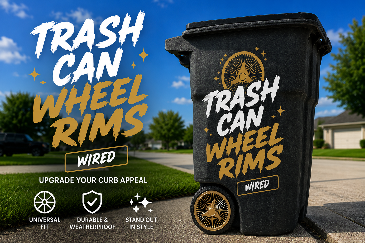 Products – Trash Can Wheel Rims