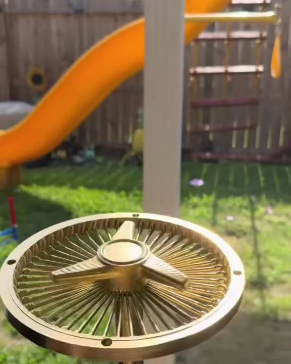 Trash Can Wheel Rims